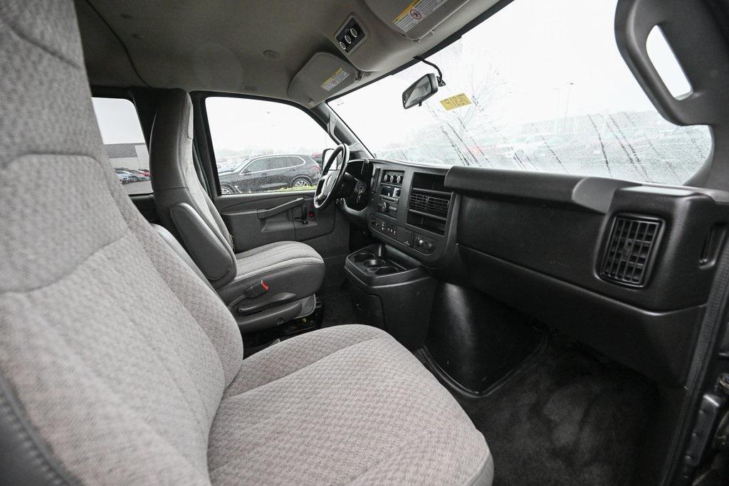 used 2016 GMC Savana 2500 car, priced at $18,881