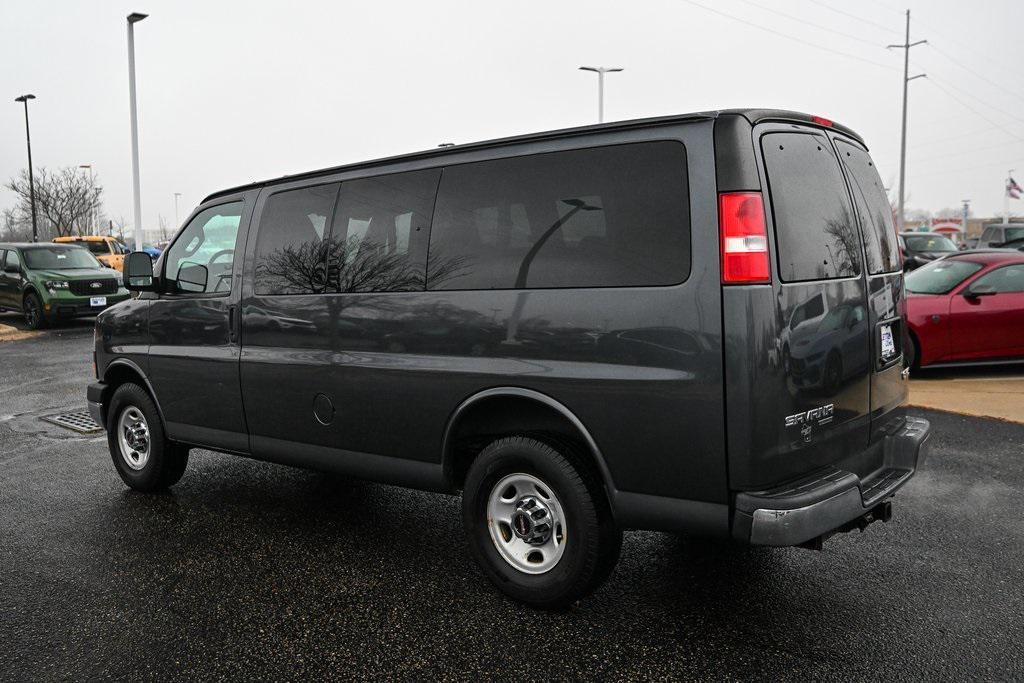 used 2016 GMC Savana 2500 car, priced at $18,881