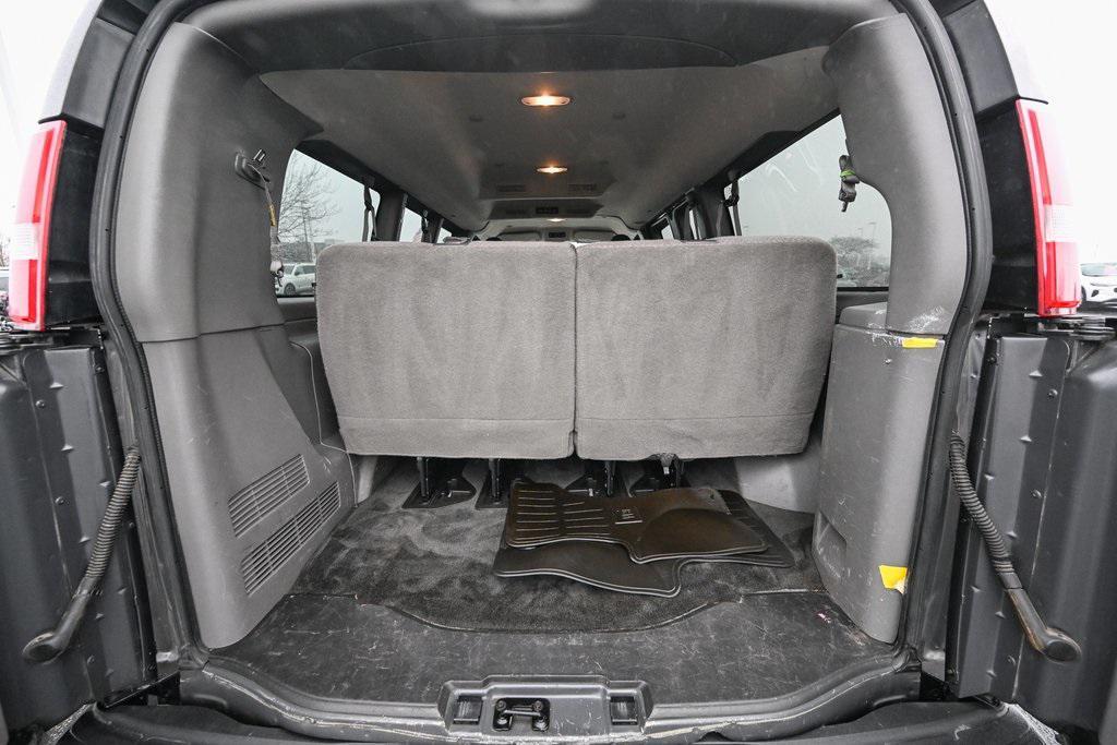 used 2016 GMC Savana 2500 car, priced at $18,881