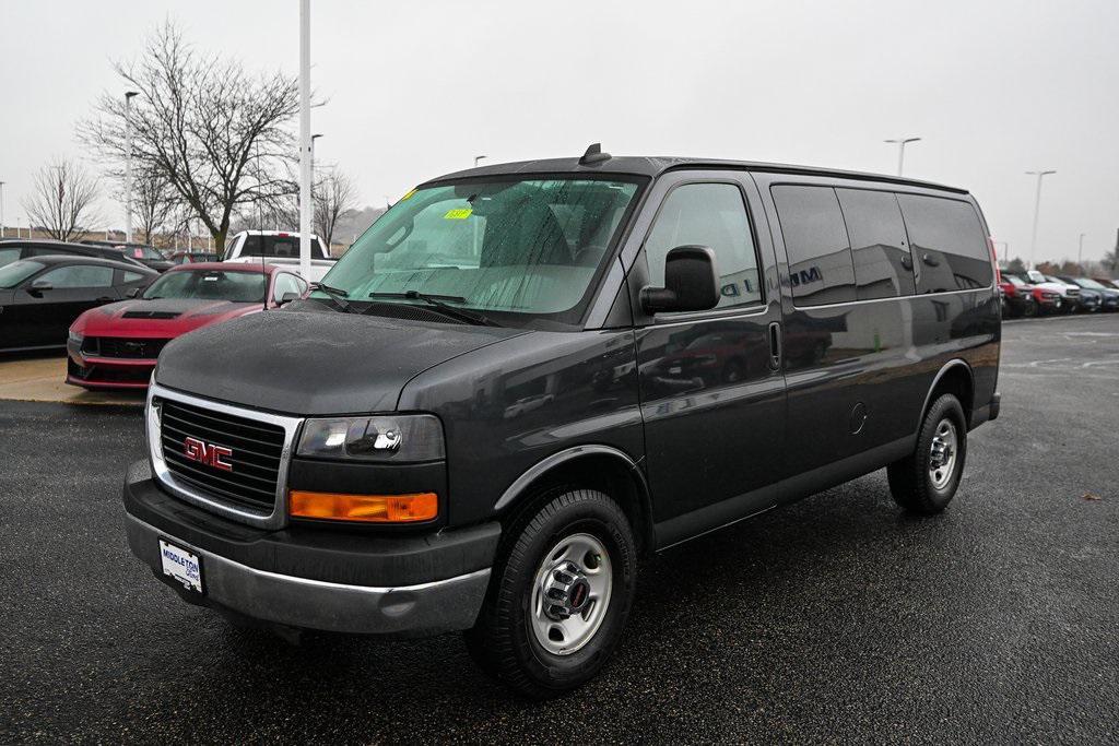 used 2016 GMC Savana 2500 car, priced at $18,881