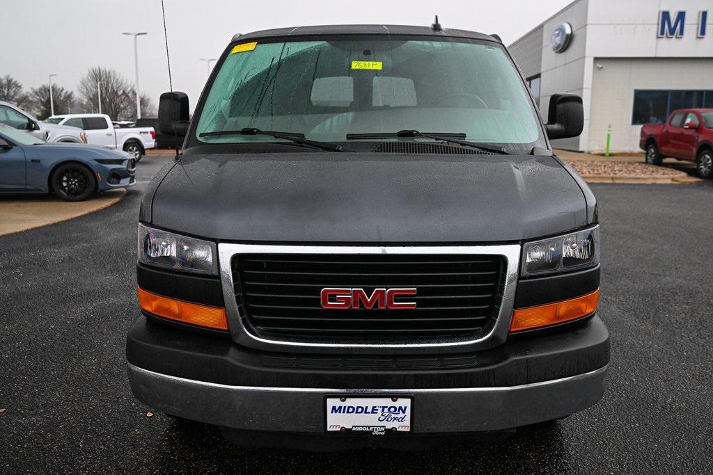 used 2016 GMC Savana 2500 car, priced at $18,881