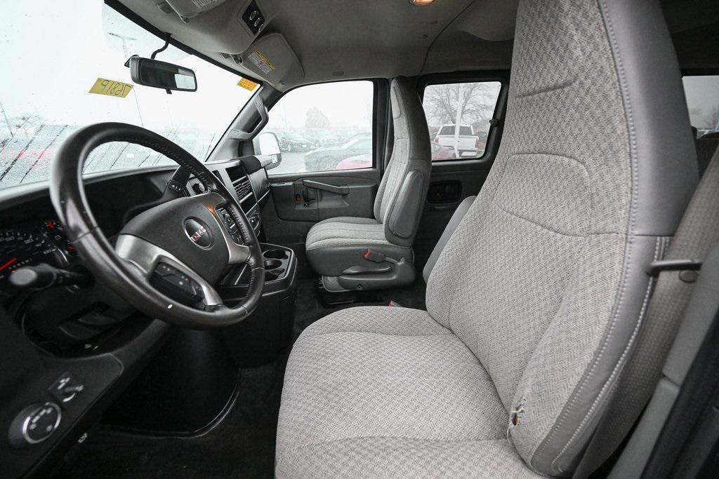 used 2016 GMC Savana 2500 car, priced at $18,881