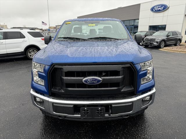 used 2017 Ford F-150 car, priced at $17,449