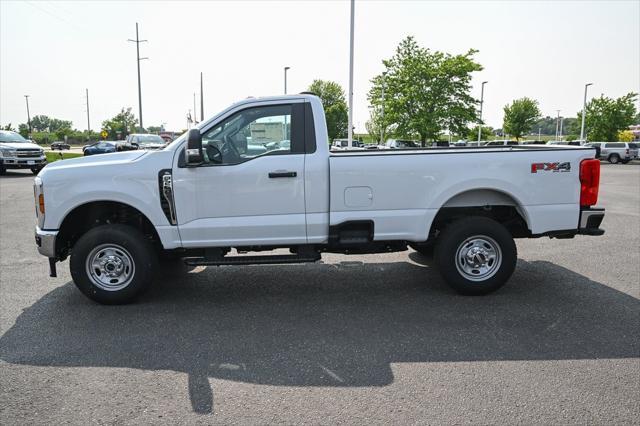 new 2024 Ford F-250 car, priced at $45,626