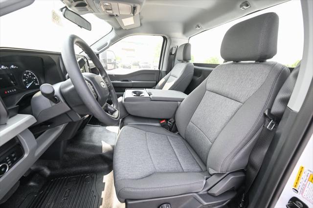 new 2024 Ford F-250 car, priced at $45,626