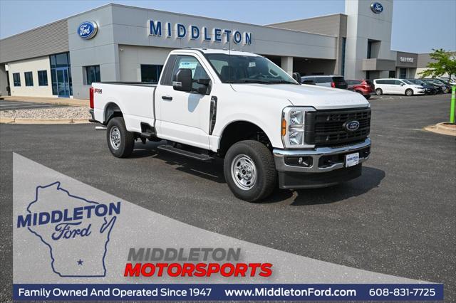 new 2024 Ford F-250 car, priced at $45,626