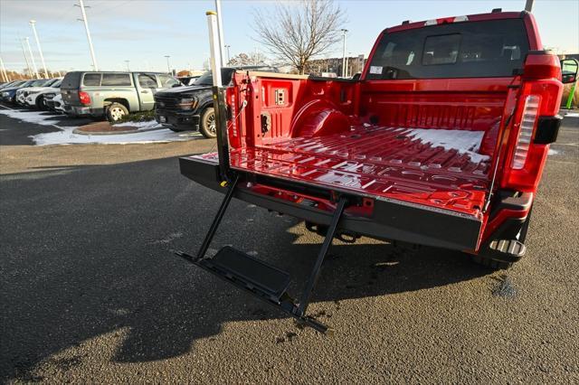 new 2024 Ford F-250 car, priced at $82,976