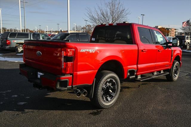 new 2024 Ford F-250 car, priced at $82,976