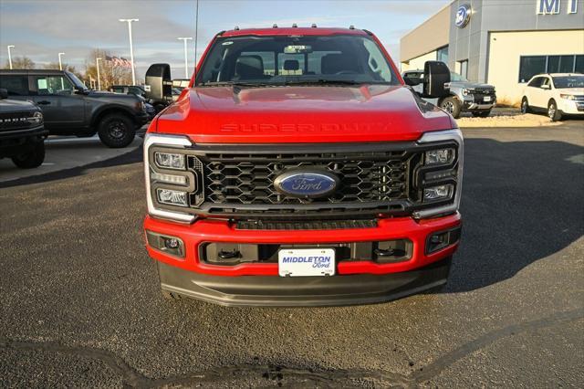 new 2024 Ford F-250 car, priced at $82,976