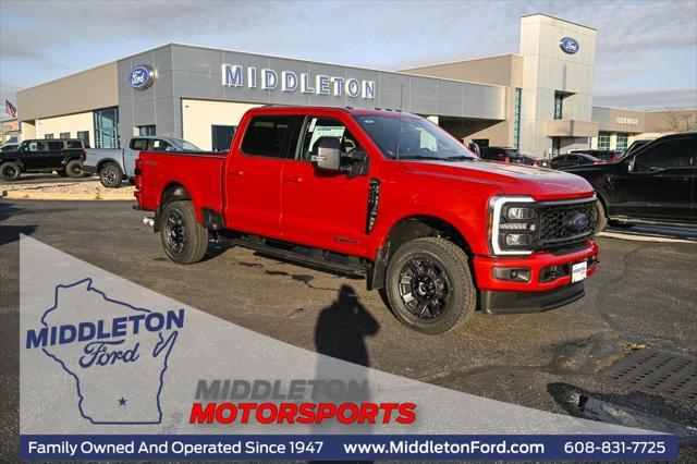 new 2024 Ford F-250 car, priced at $82,976