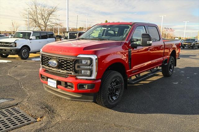 new 2024 Ford F-250 car, priced at $82,976