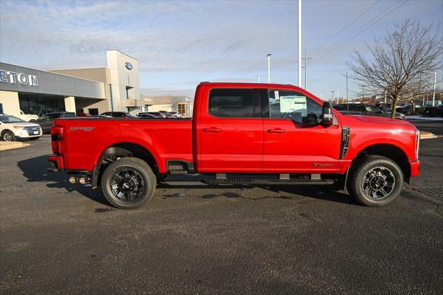 new 2024 Ford F-250 car, priced at $82,976