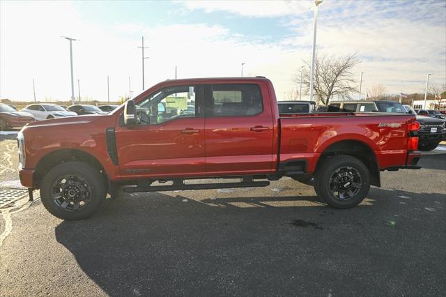 new 2024 Ford F-250 car, priced at $82,976