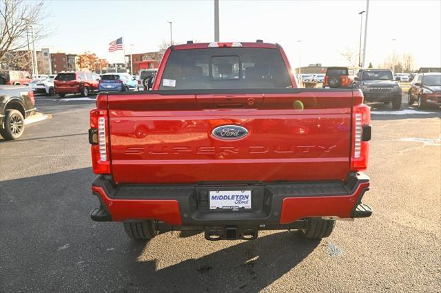 new 2024 Ford F-250 car, priced at $82,976