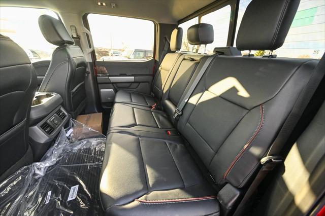 new 2024 Ford F-250 car, priced at $82,976