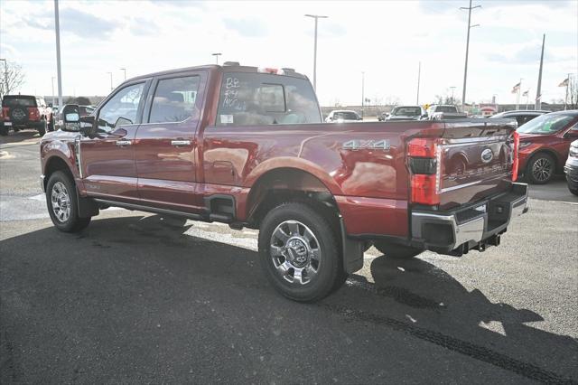 new 2025 Ford F-250 car, priced at $87,005