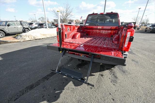 new 2025 Ford F-250 car, priced at $87,005