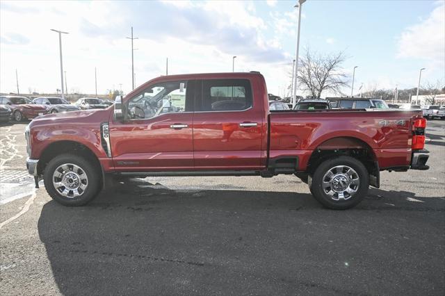 new 2025 Ford F-250 car, priced at $87,005