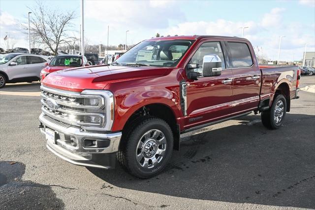 new 2025 Ford F-250 car, priced at $87,005