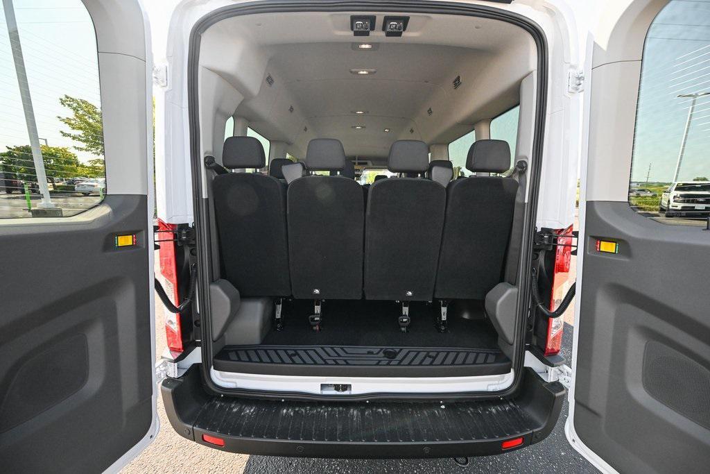 new 2025 Ford Transit-350 car, priced at $70,335