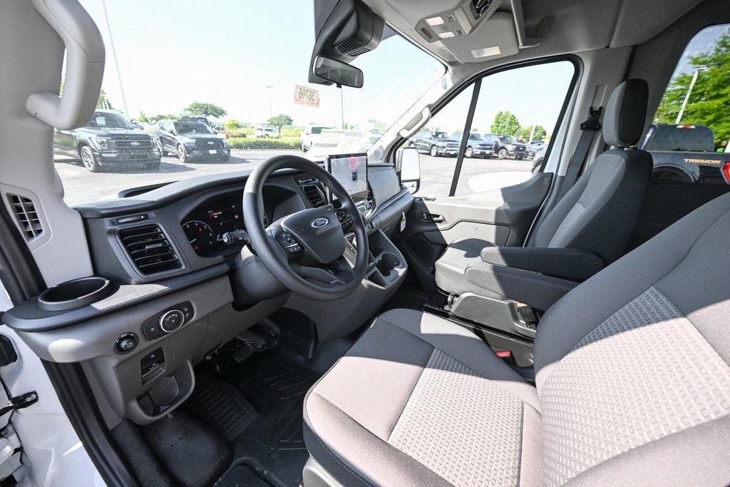 new 2025 Ford Transit-350 car, priced at $70,335