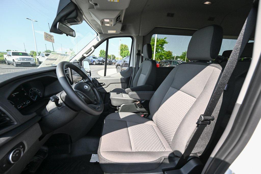 new 2025 Ford Transit-350 car, priced at $70,335