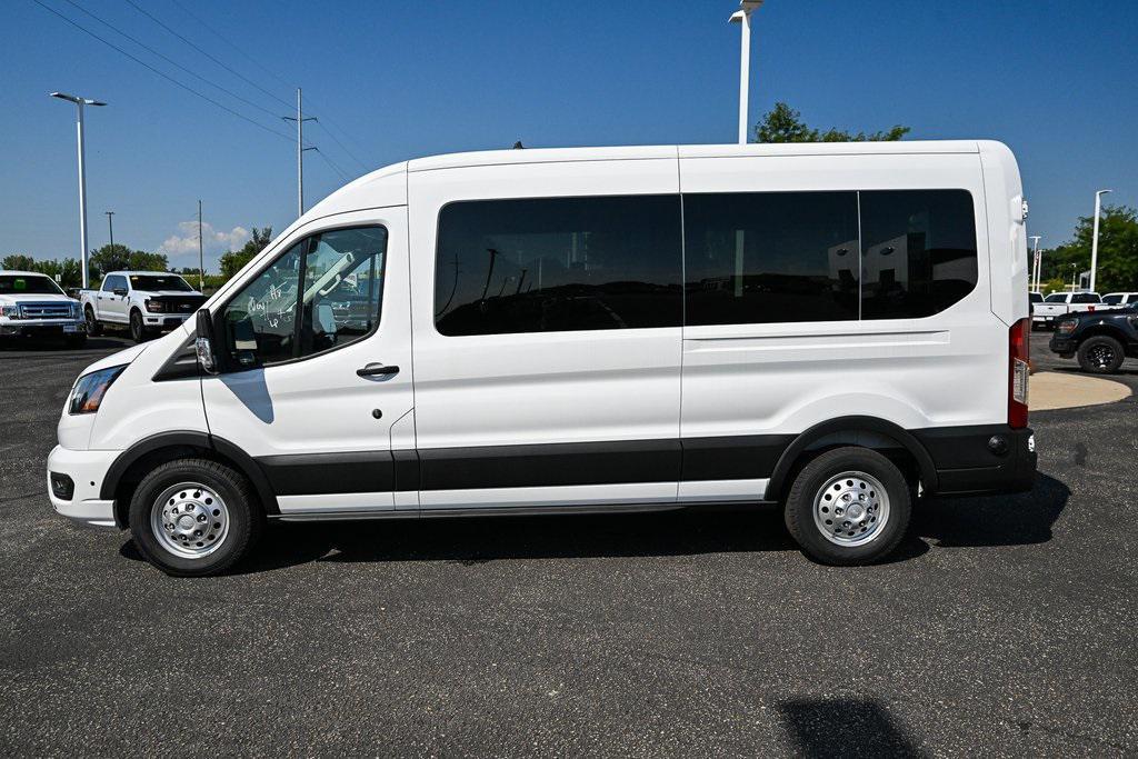 new 2025 Ford Transit-350 car, priced at $70,335