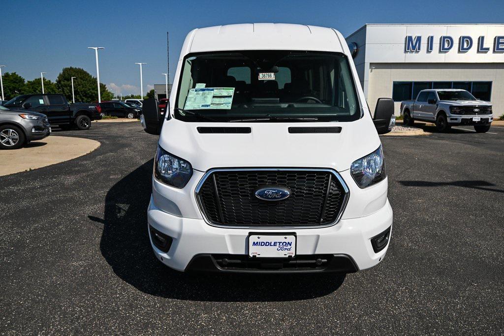 new 2025 Ford Transit-350 car, priced at $70,335