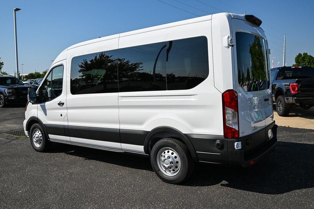 new 2025 Ford Transit-350 car, priced at $70,335