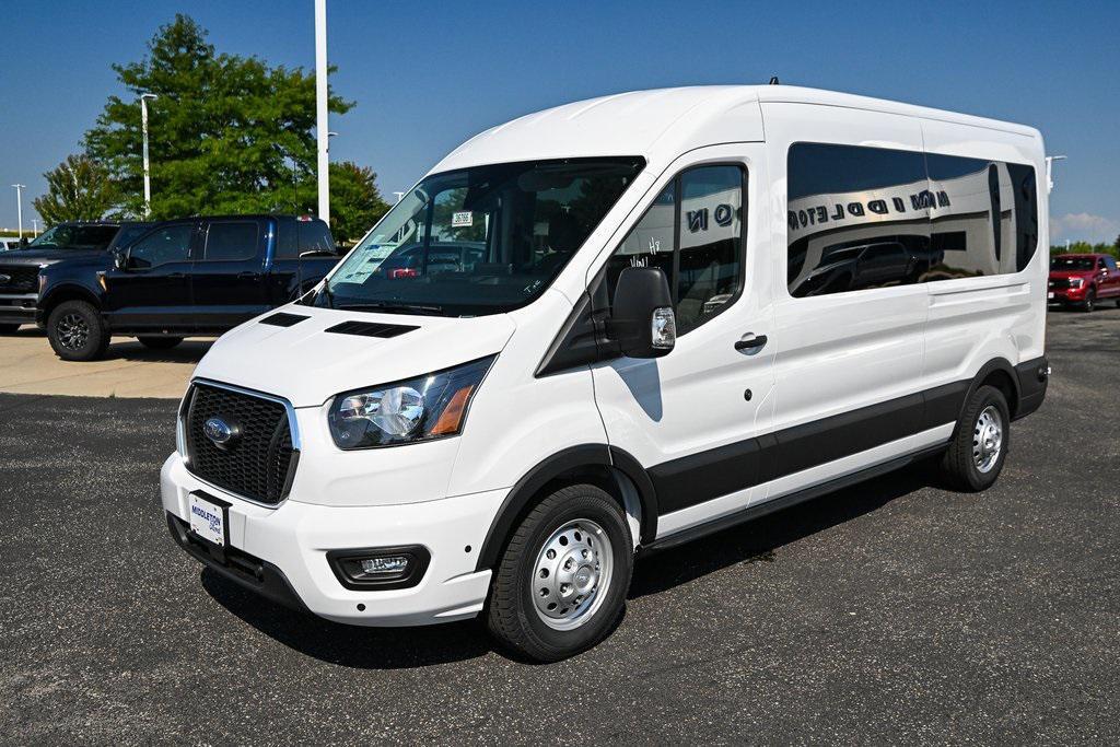 new 2025 Ford Transit-350 car, priced at $70,335