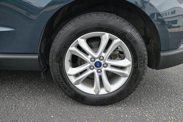 used 2019 Ford Edge car, priced at $20,881