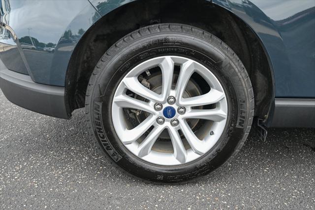used 2019 Ford Edge car, priced at $20,881