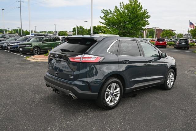 used 2019 Ford Edge car, priced at $20,881