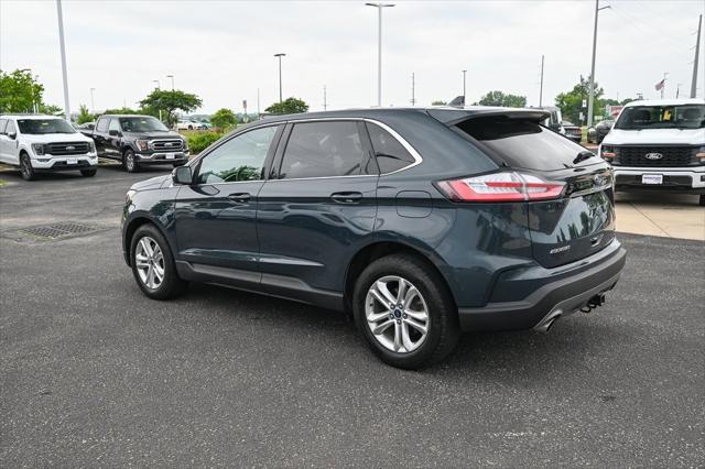 used 2019 Ford Edge car, priced at $20,881