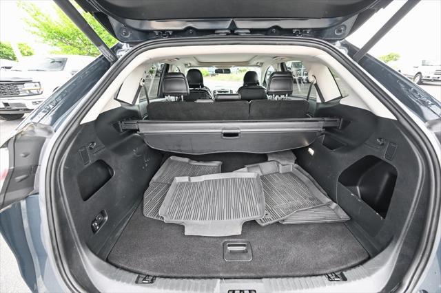 used 2019 Ford Edge car, priced at $20,881