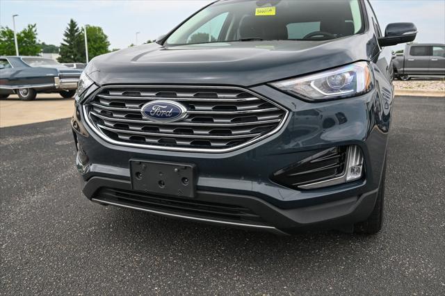 used 2019 Ford Edge car, priced at $20,881