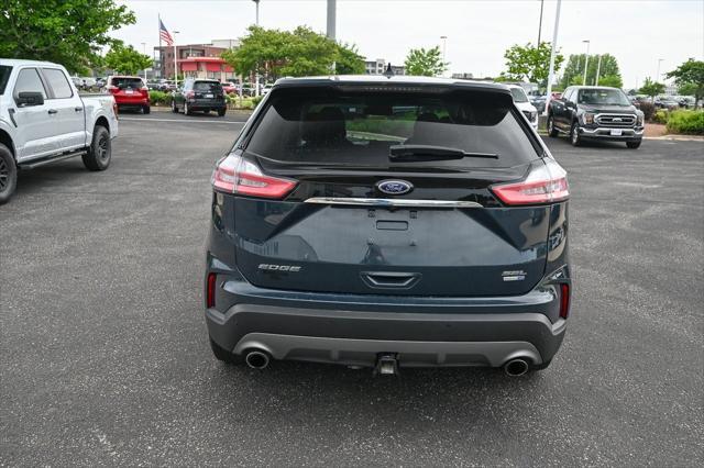 used 2019 Ford Edge car, priced at $20,881