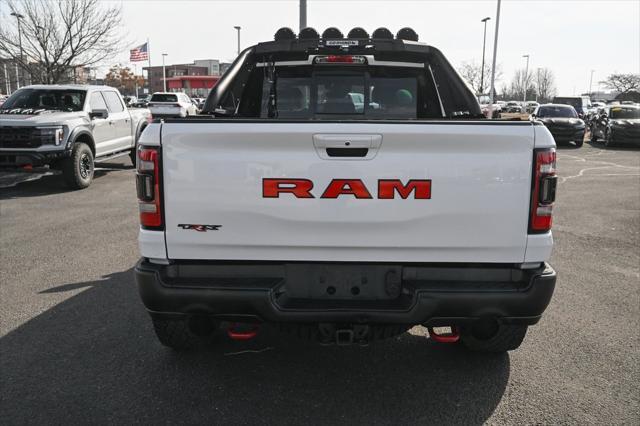 used 2021 Ram 1500 car, priced at $68,771