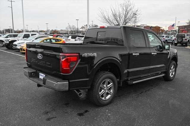 new 2024 Ford F-150 car, priced at $51,493