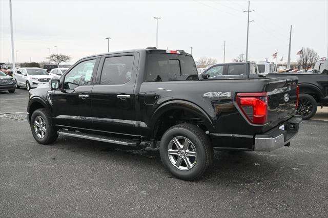 new 2024 Ford F-150 car, priced at $51,493