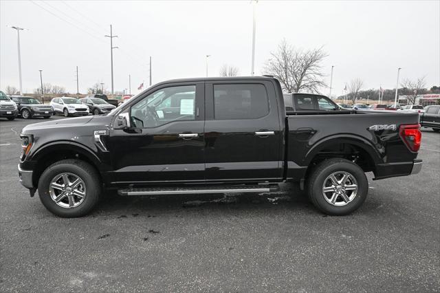 new 2024 Ford F-150 car, priced at $51,493