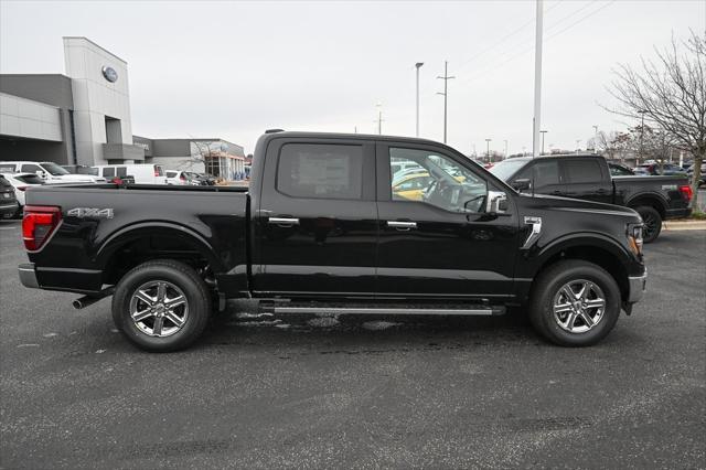 new 2024 Ford F-150 car, priced at $51,493