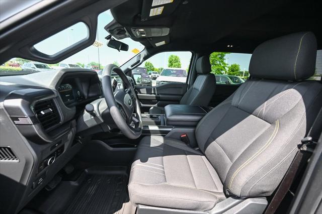 new 2025 Ford F-150 car, priced at $56,533