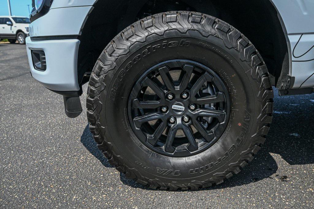 new 2025 Ford F-150 car, priced at $58,546