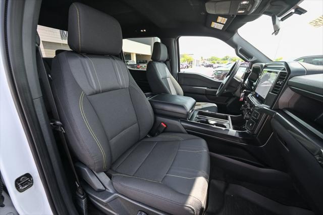 new 2025 Ford F-150 car, priced at $56,533