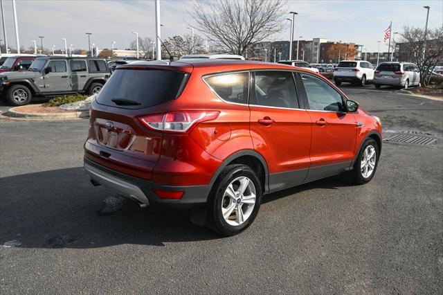 used 2015 Ford Escape car, priced at $10,880