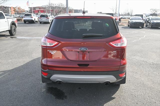 used 2015 Ford Escape car, priced at $10,880