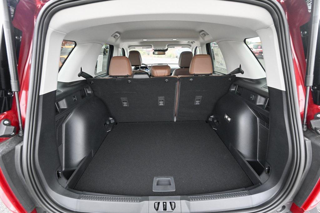 new 2025 Ford Bronco Sport car, priced at $38,530