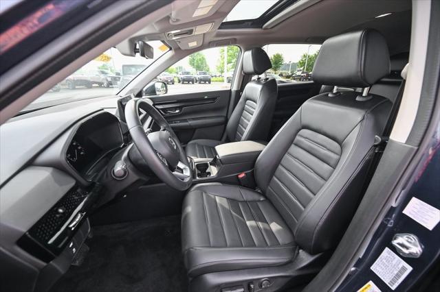 used 2023 Honda CR-V car, priced at $32,881