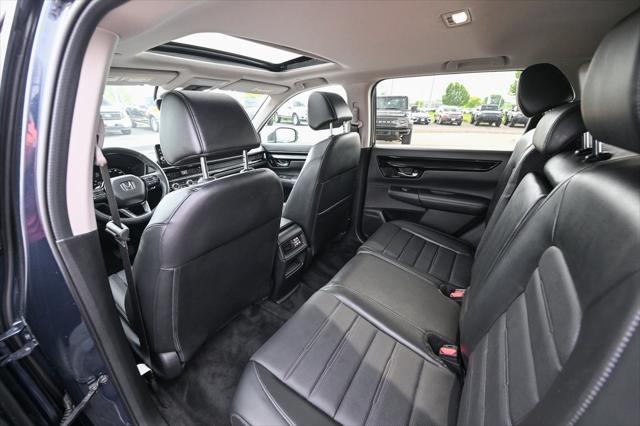 used 2023 Honda CR-V car, priced at $32,881